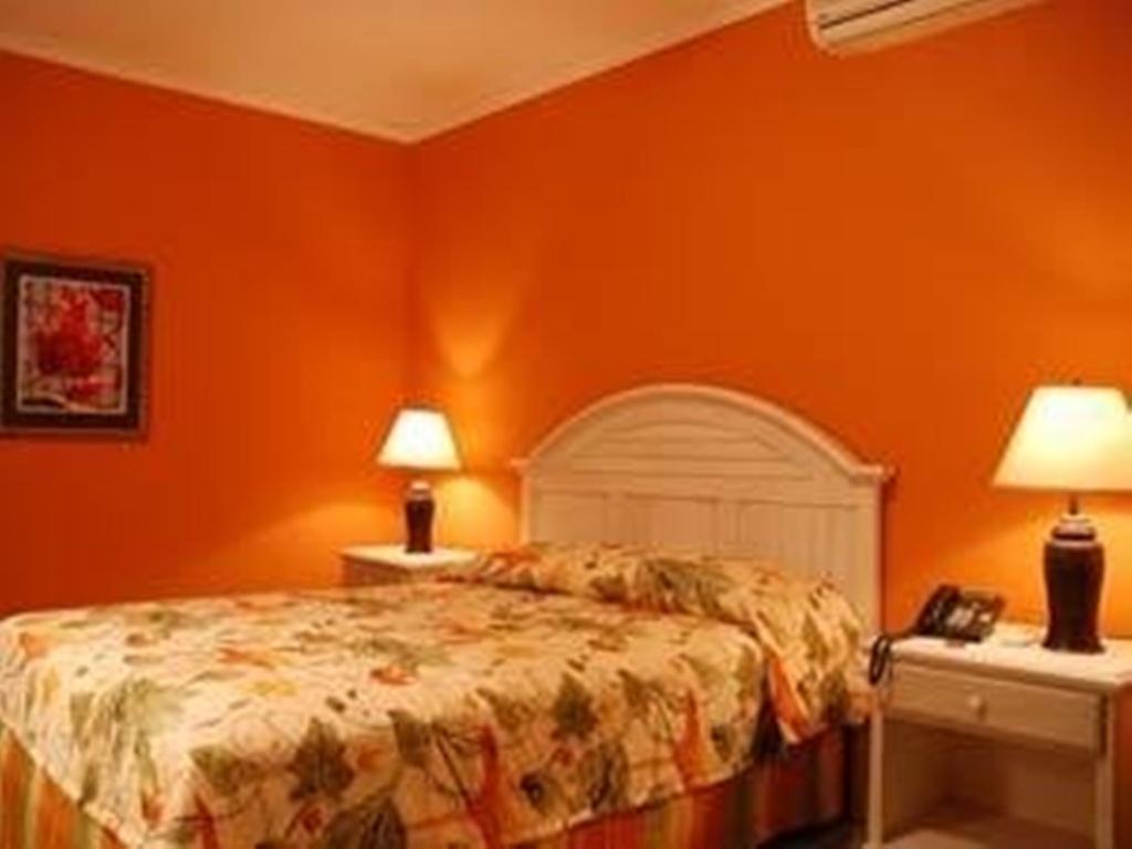 L'Orchidee Boutique Hotel Puerto de España  Habitación foto